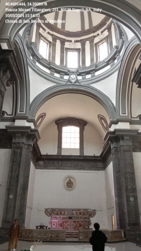 Chiesa di San Severo al Pendino